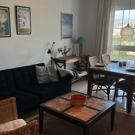 Ferienwohnung Mirador Penthouse, Centro Y Mar, Atico Grande Nerja Exterior foto