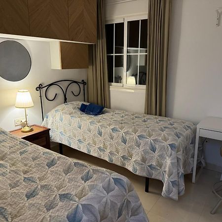 Ferienwohnung Mirador Penthouse, Centro Y Mar, Atico Grande Nerja Exterior foto