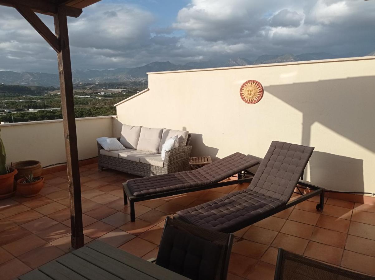 Ferienwohnung Mirador Penthouse, Centro Y Mar, Atico Grande Nerja Exterior foto