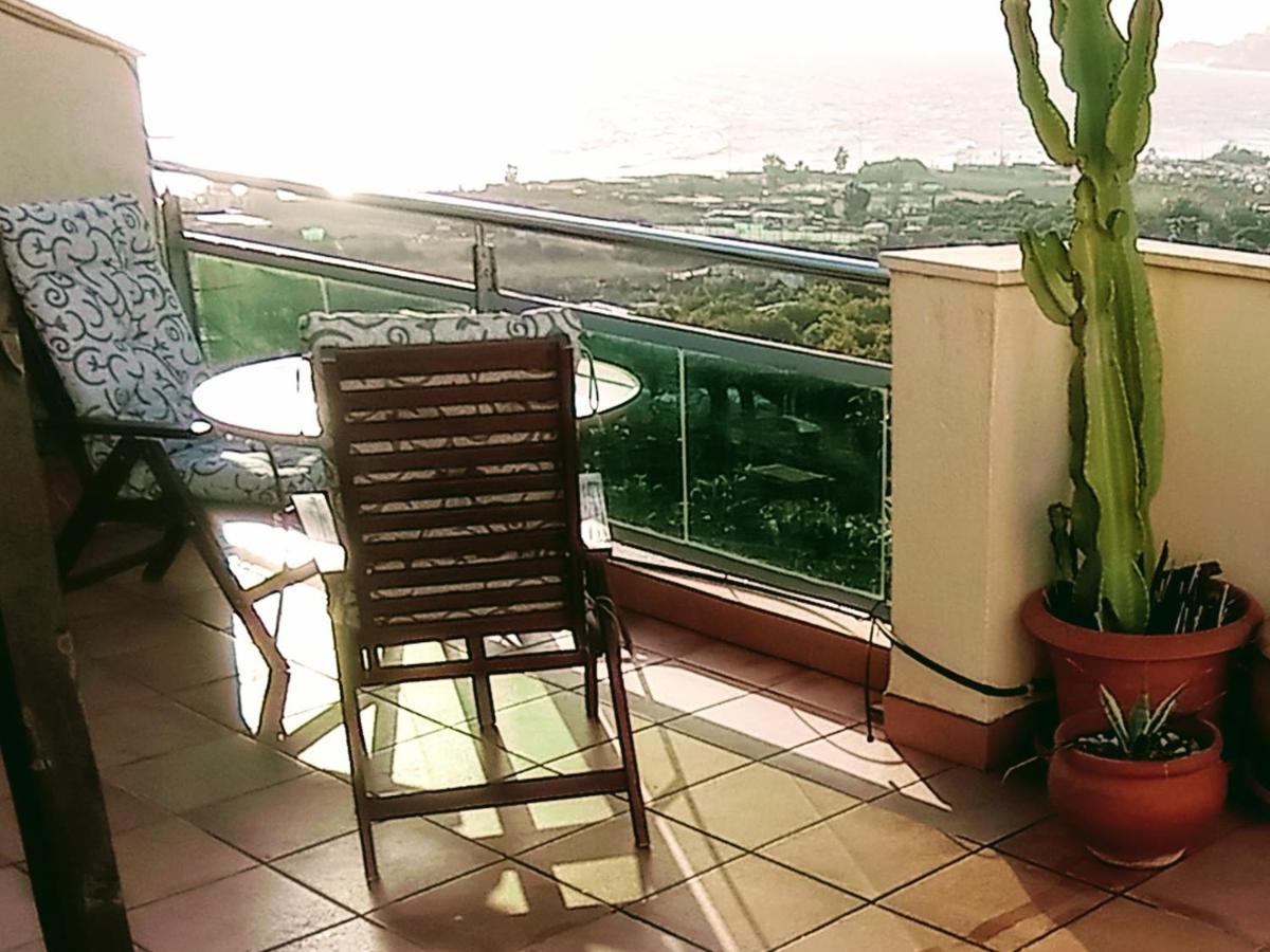 Ferienwohnung Mirador Penthouse, Centro Y Mar, Atico Grande Nerja Exterior foto